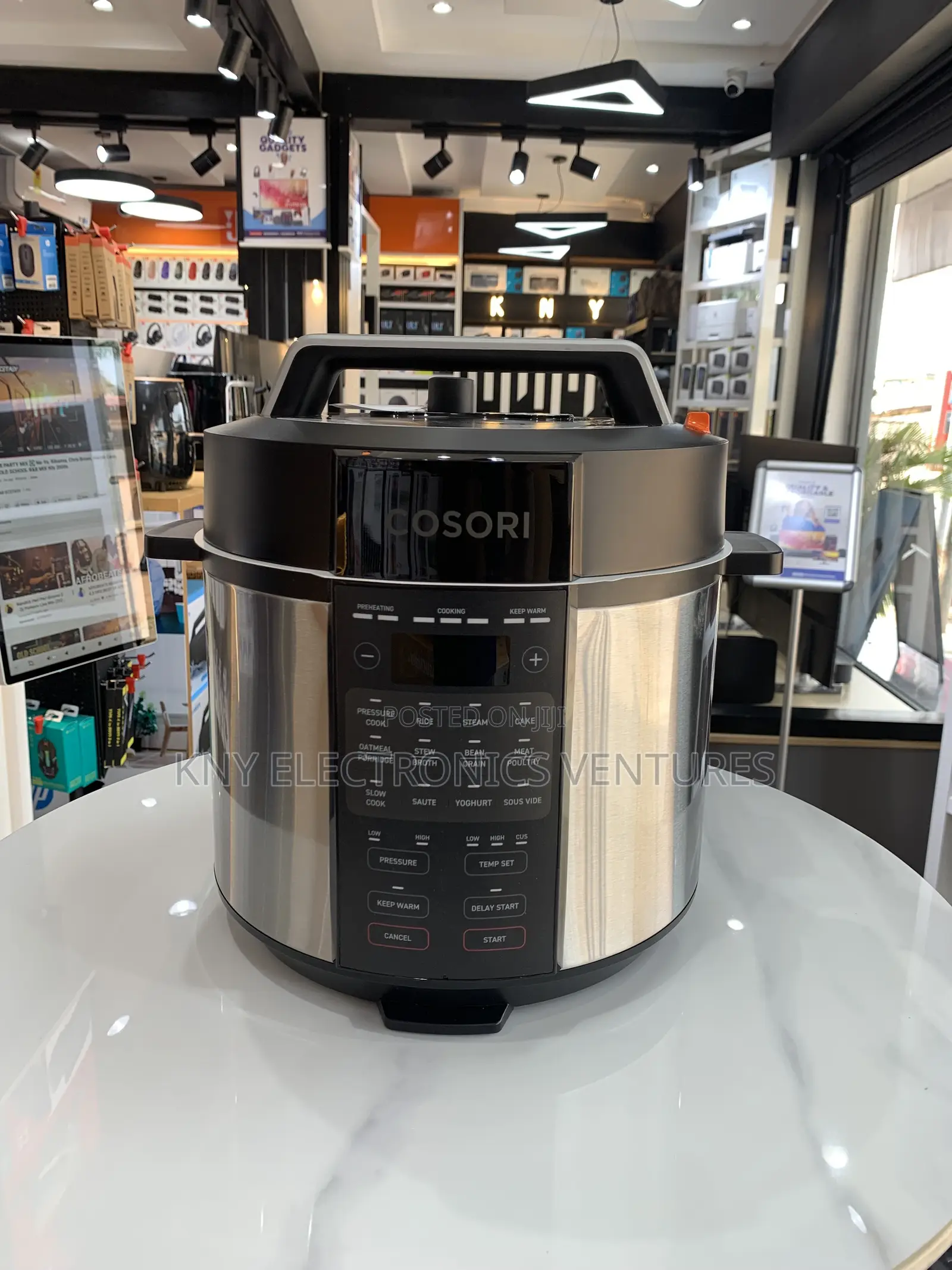 Cosori Rice Cooker