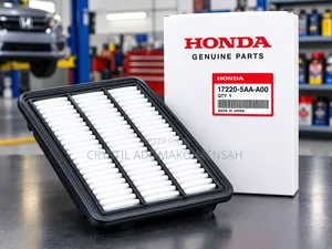 Genuine Honda Civic CR-V Engine Air Filter (17220-5aa-A00)