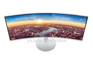 Samsung Curved Monitor 34 Inches