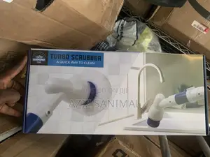 Diamond Shine Rechargeable Electric Turbo Brush Box
