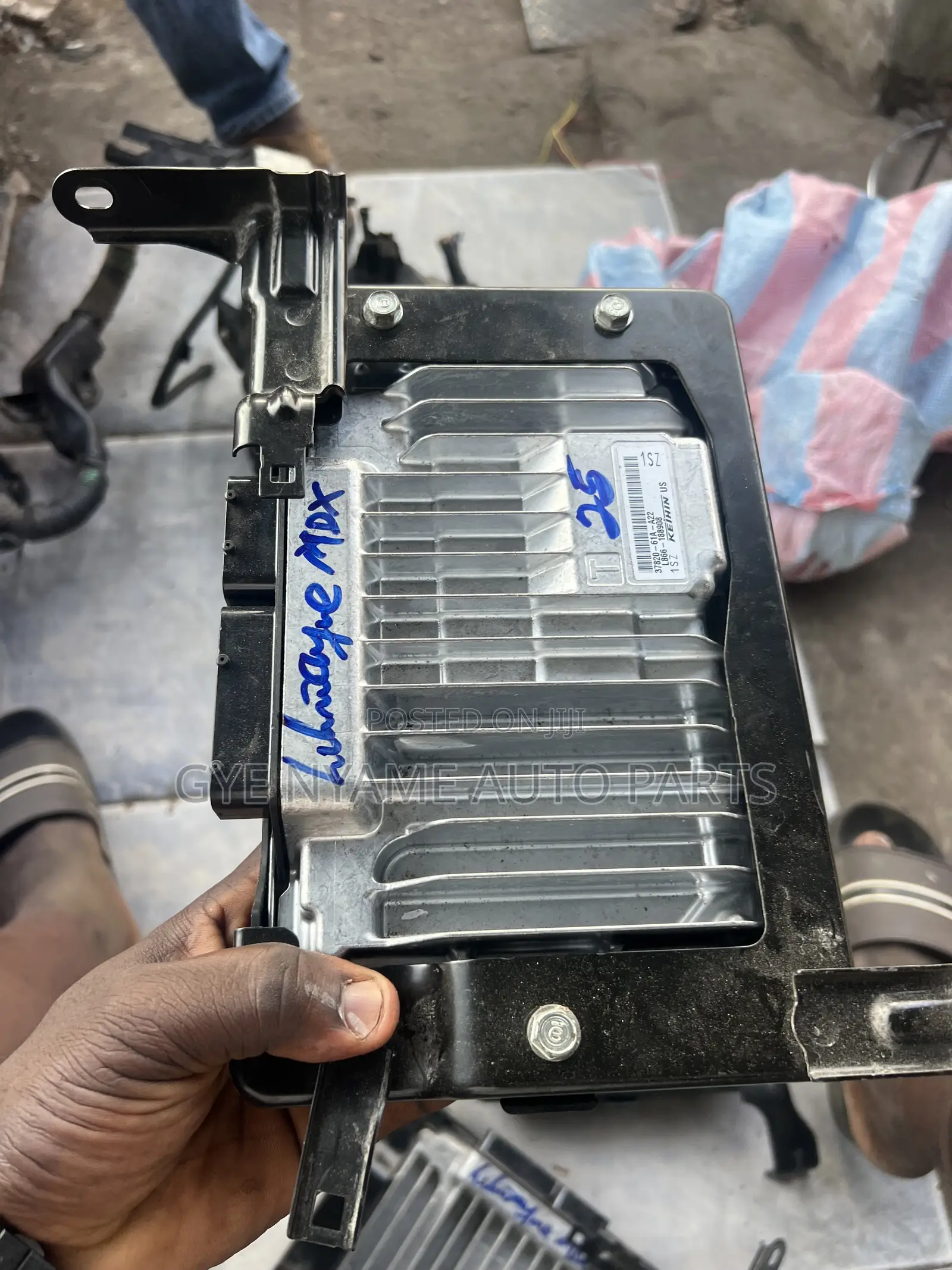 Honda Acura MDX 2022:2026 Model Ecm / Control Board