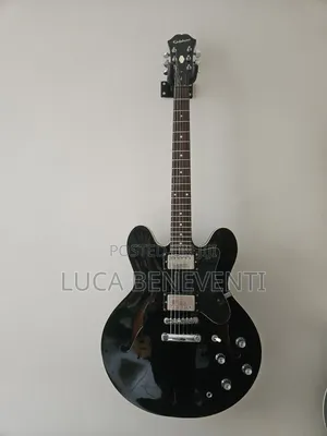 Epiphone the Dot
