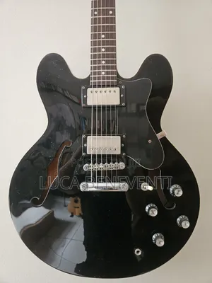 Epiphone the Dot