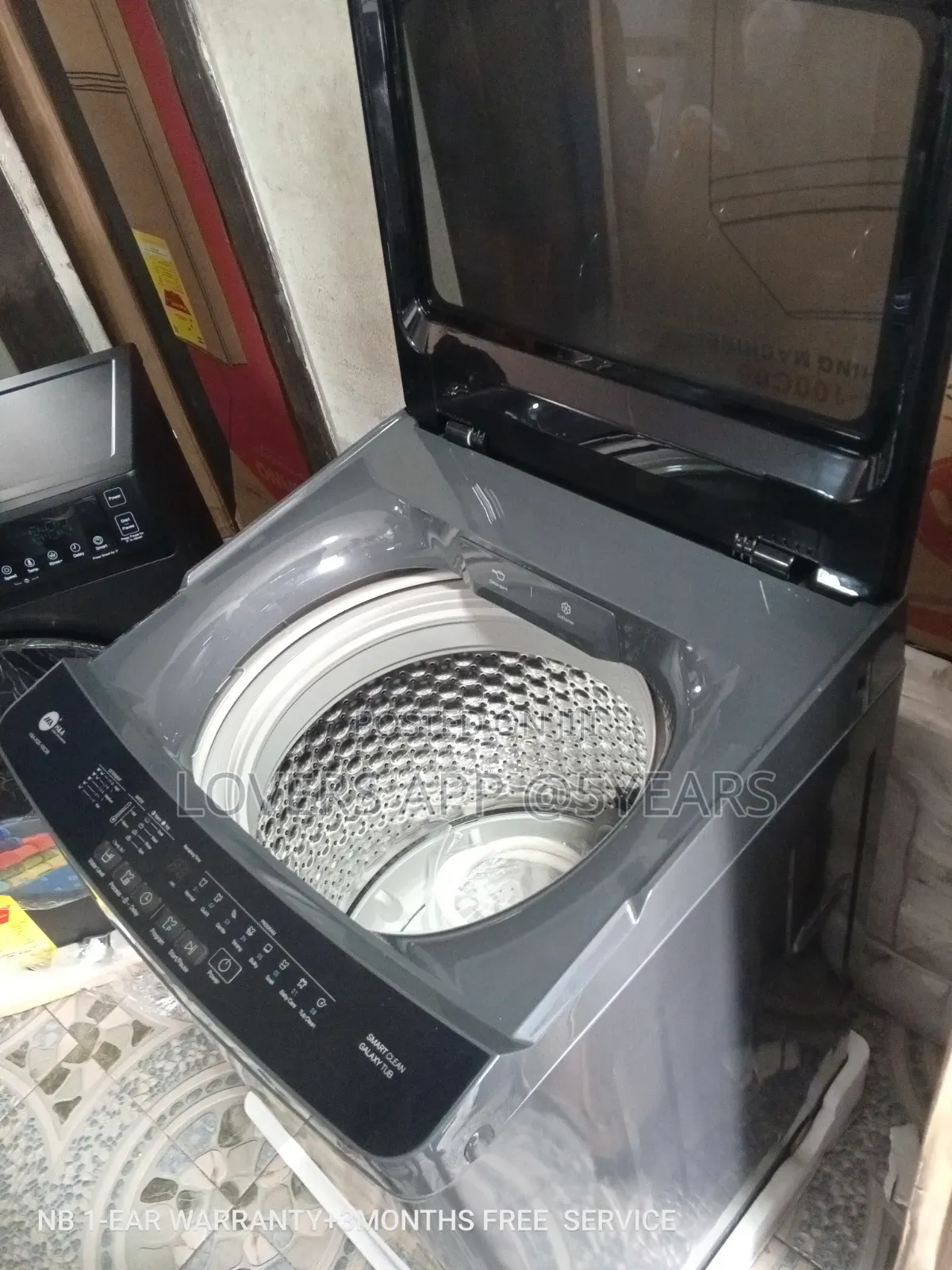 Convenient H a Automatic Washing Machine