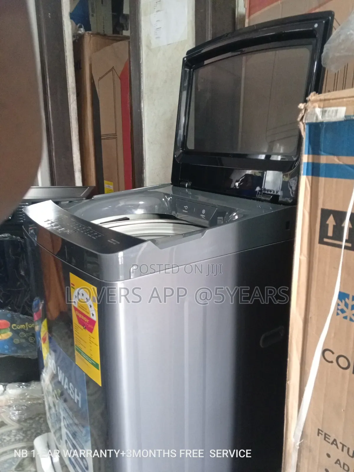Convenient H a Automatic Washing Machine