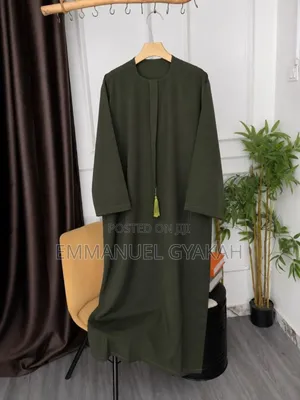 Classic Jalabiya Dress