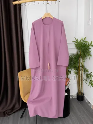 Classic Jalabiya Dress