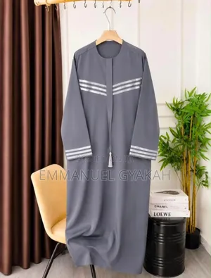 Classic Jalabiya Dress