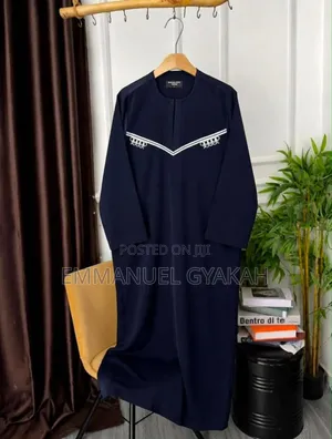 Classic Jalabiya Dress