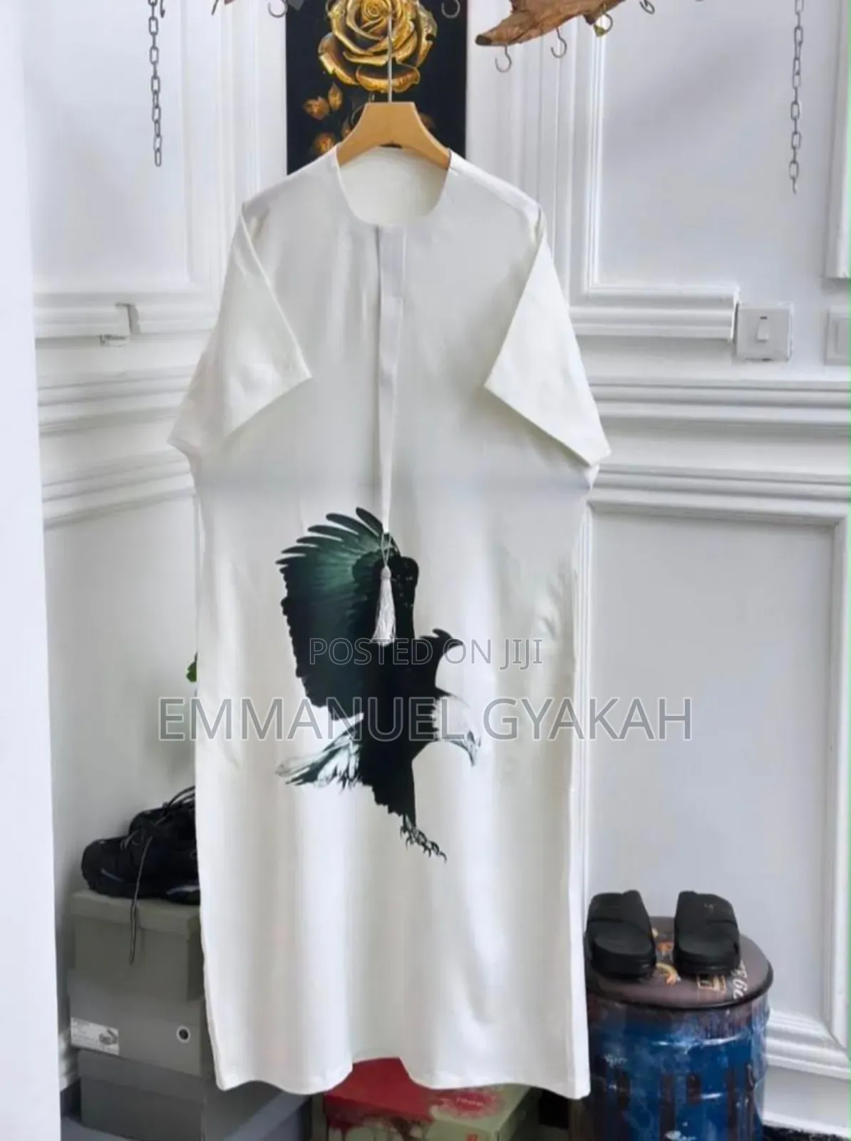 Classic Jalabiya Dress