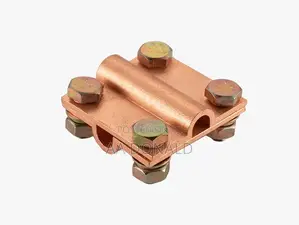 Earthrod Square Clamp