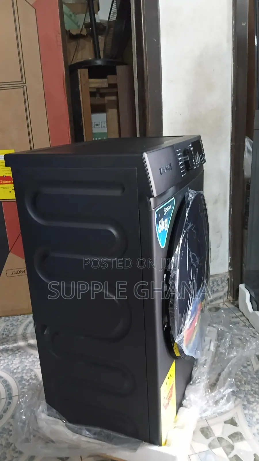 Enjoy Freshness Washing Machine Asano 6kg Washing Machine