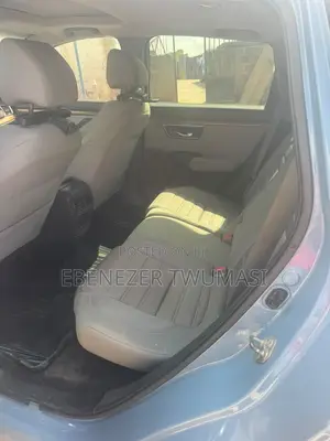 Honda CR-V EX-L AWD 2018 Blue