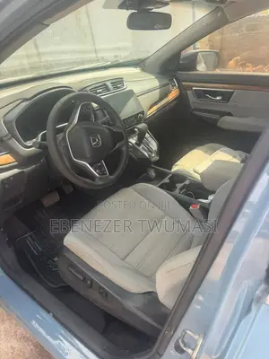 Honda CR-V EX-L AWD 2018 Blue