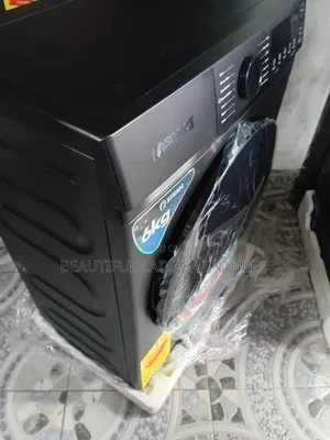 Fully Automatic Asano Washing Machine 6kg Fast to Use Washing Machine