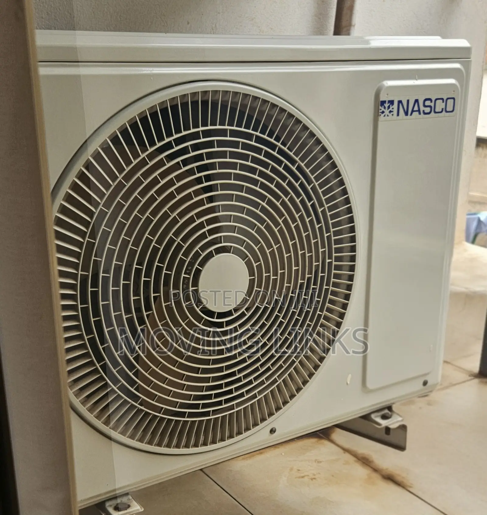 Nasco 1.5 HP Split Air Conditioner