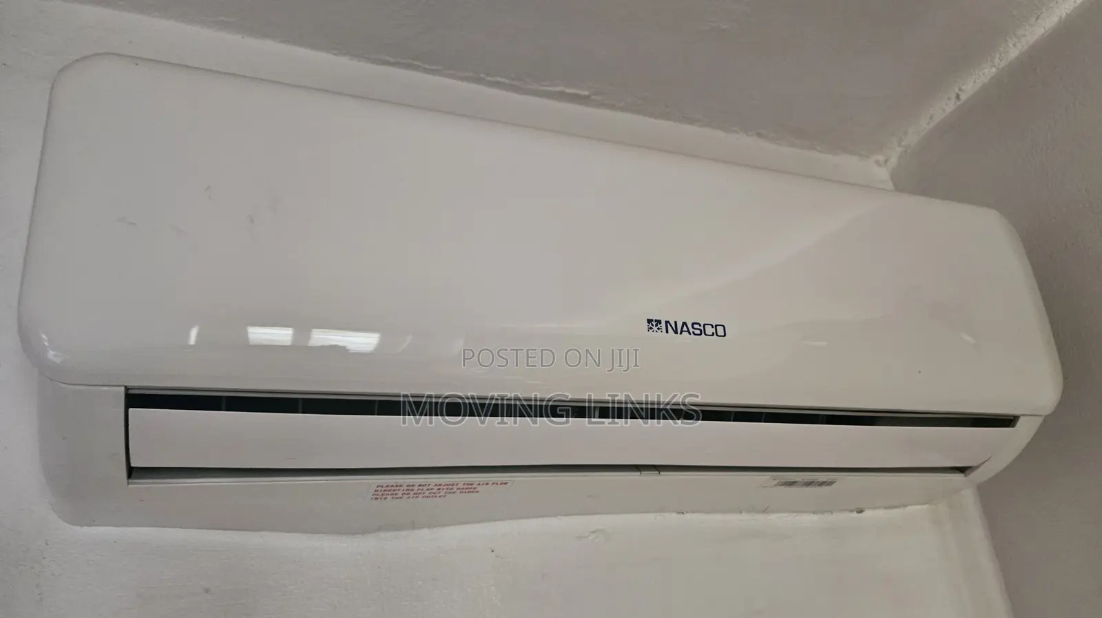 Nasco 1.5 HP Split Air Conditioner