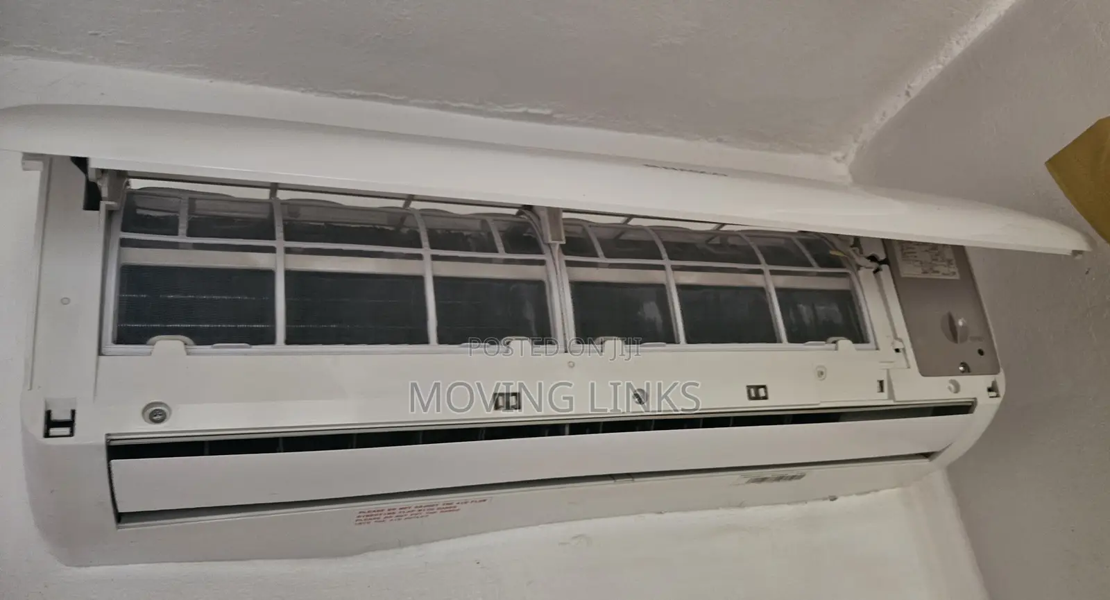 Nasco 1.5 HP Split Air Conditioner