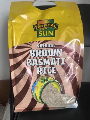 Tropical Sun Basmati Rice, Brown Rice