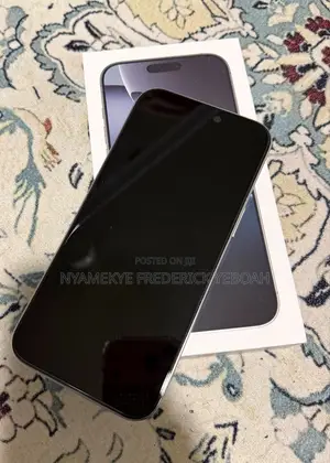 Apple iPhone 16 Pro Max 512 GB White
