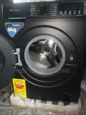 SMART WASHER -Asano Washing Machine