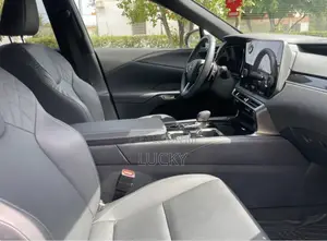 Lexus RX 350 AWD 2023 Silver