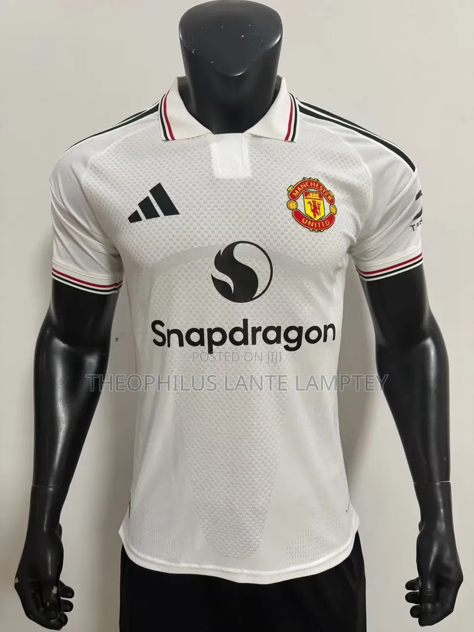 26/27 European Clubs Foitball Jersey