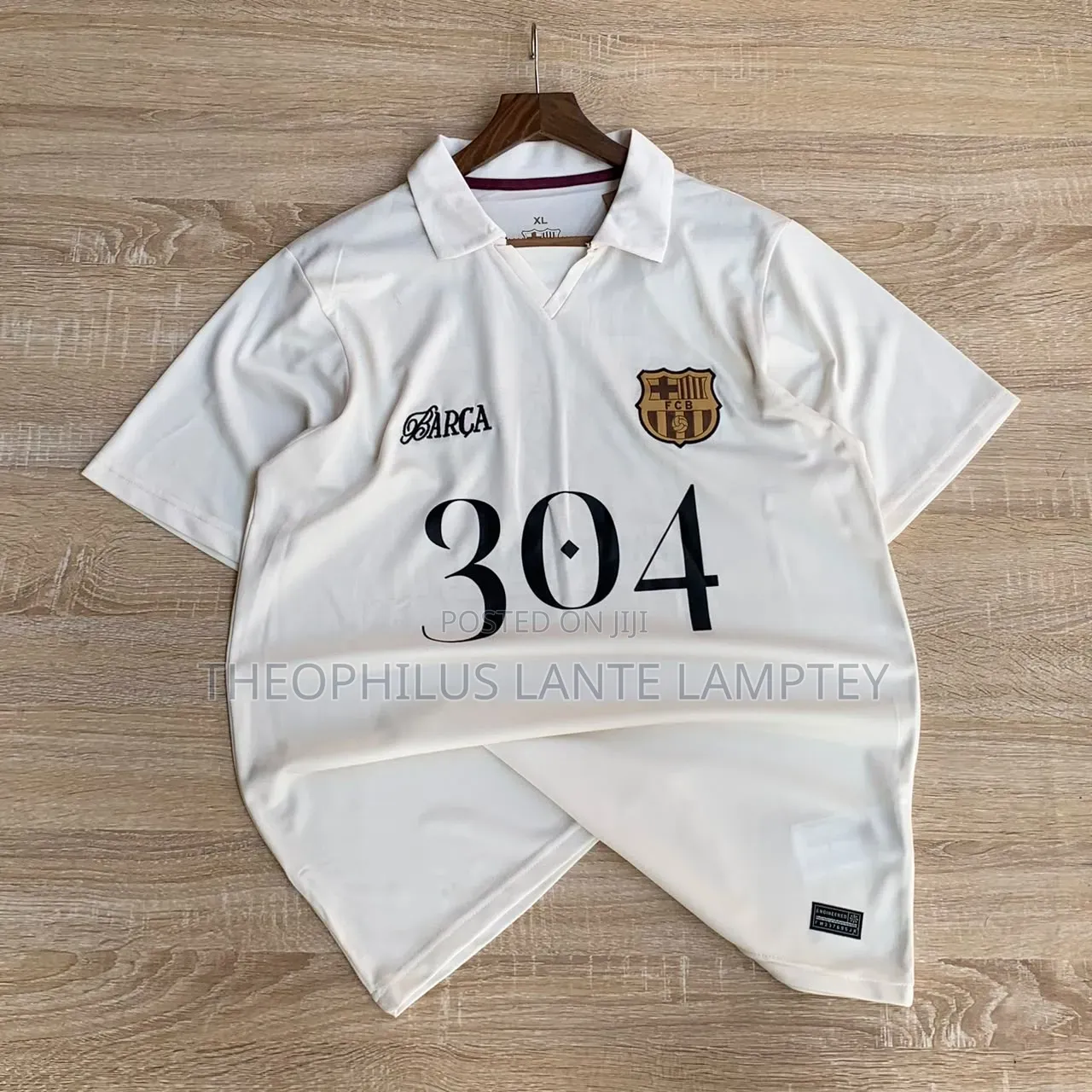 26/27 European Clubs Foitball Jersey