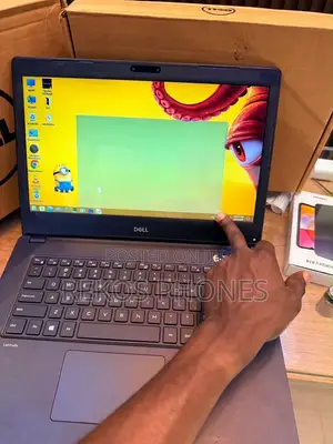 New Laptop Dell Latitude 3480 4GB Intel Core i5 SSD 128GB