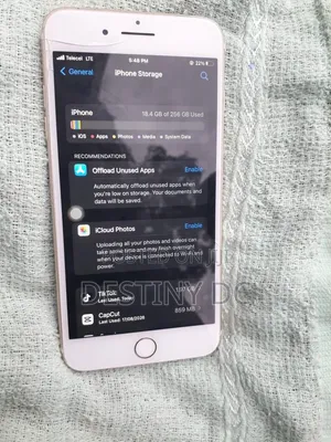 Apple iPhone 7 Plus 256 GB Gold
