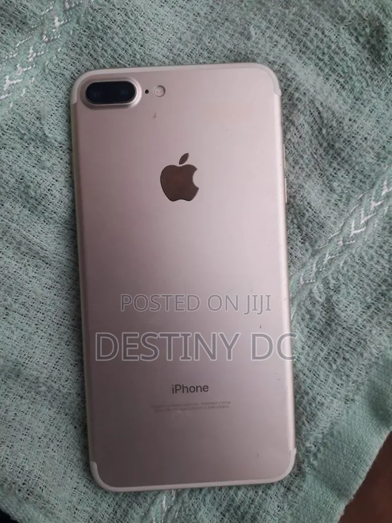 Apple iPhone 7 Plus 256 GB Gold