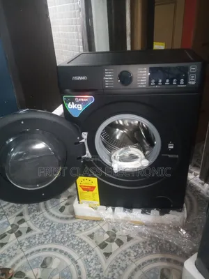 SMART WASHER -Asano Washing Machine