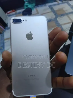 Apple iPhone 7 Plus 256 GB Gold