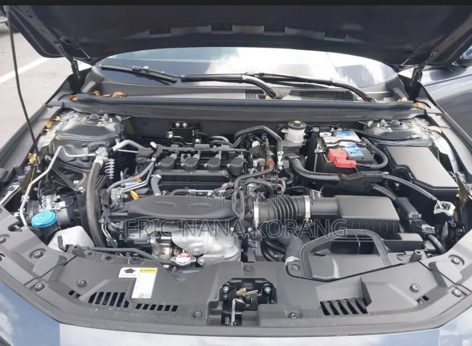 Honda Accord EX CVT 2023 Blue