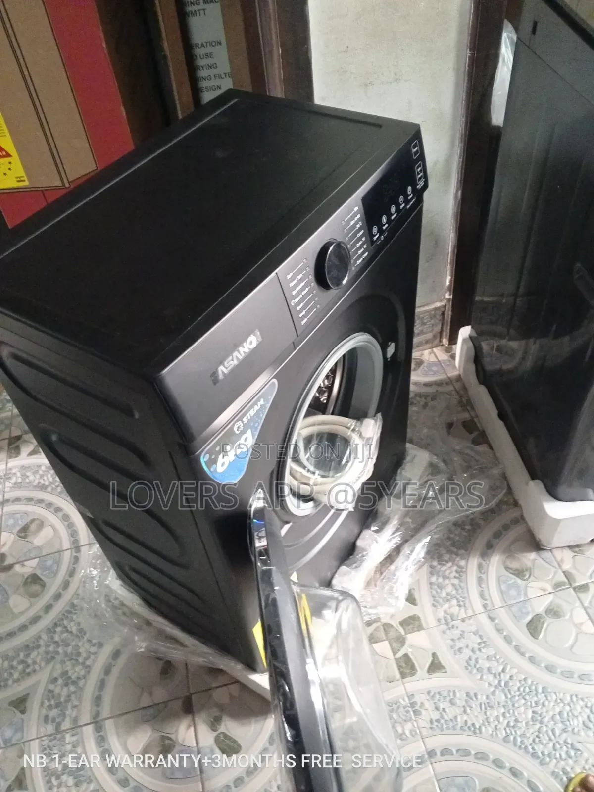 Effective Asano Automatic Washing Machine