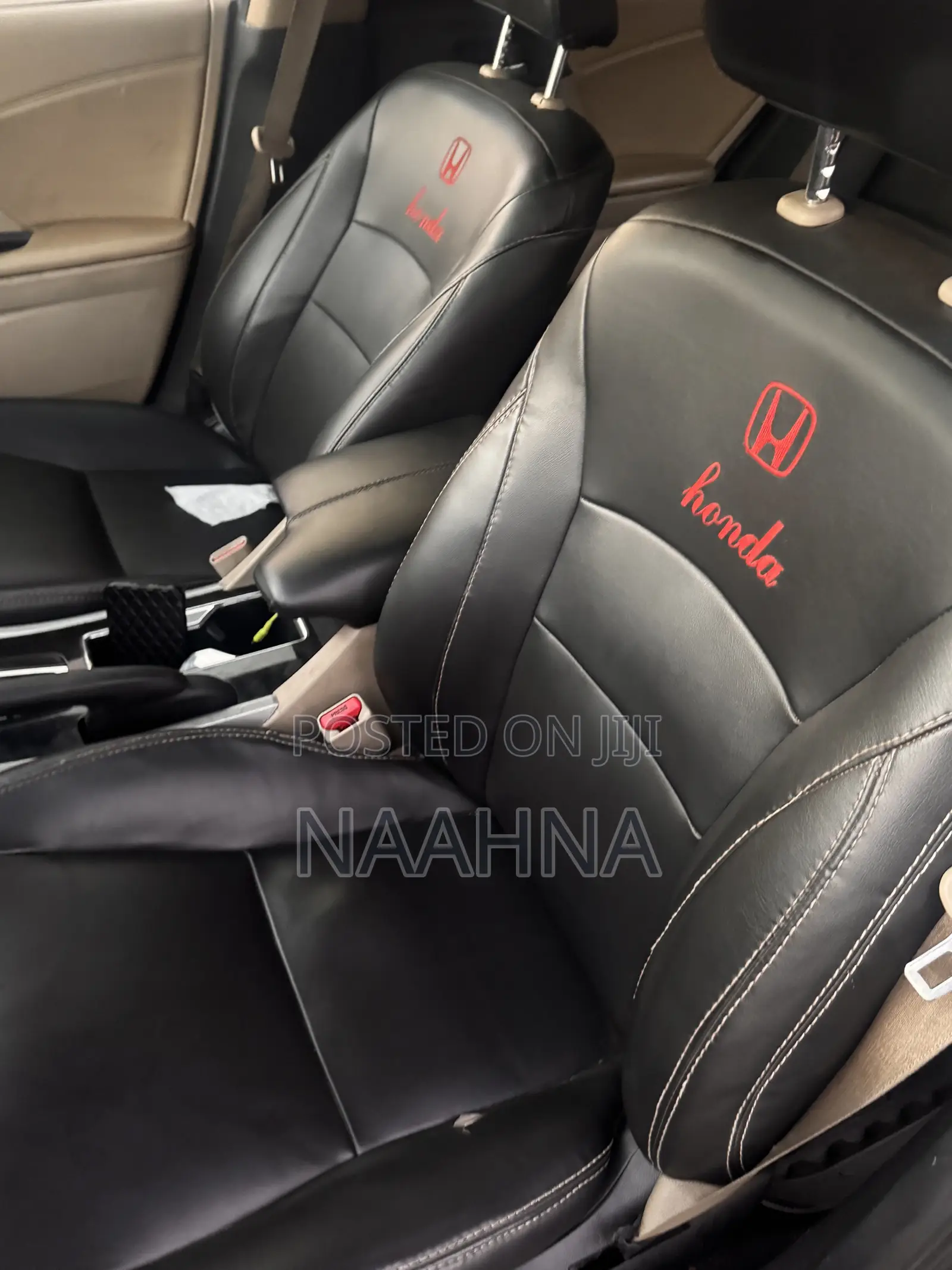 Honda Accord EX-L 4dr Sedan FWD (2.4L 4cyl 2A) 2016 Black