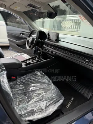 Honda Accord EX CVT 2023 Blue