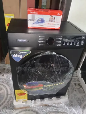 Best Washing Machine Asano 6KG Washing Machine