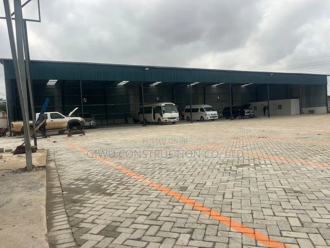 Workshop Construction