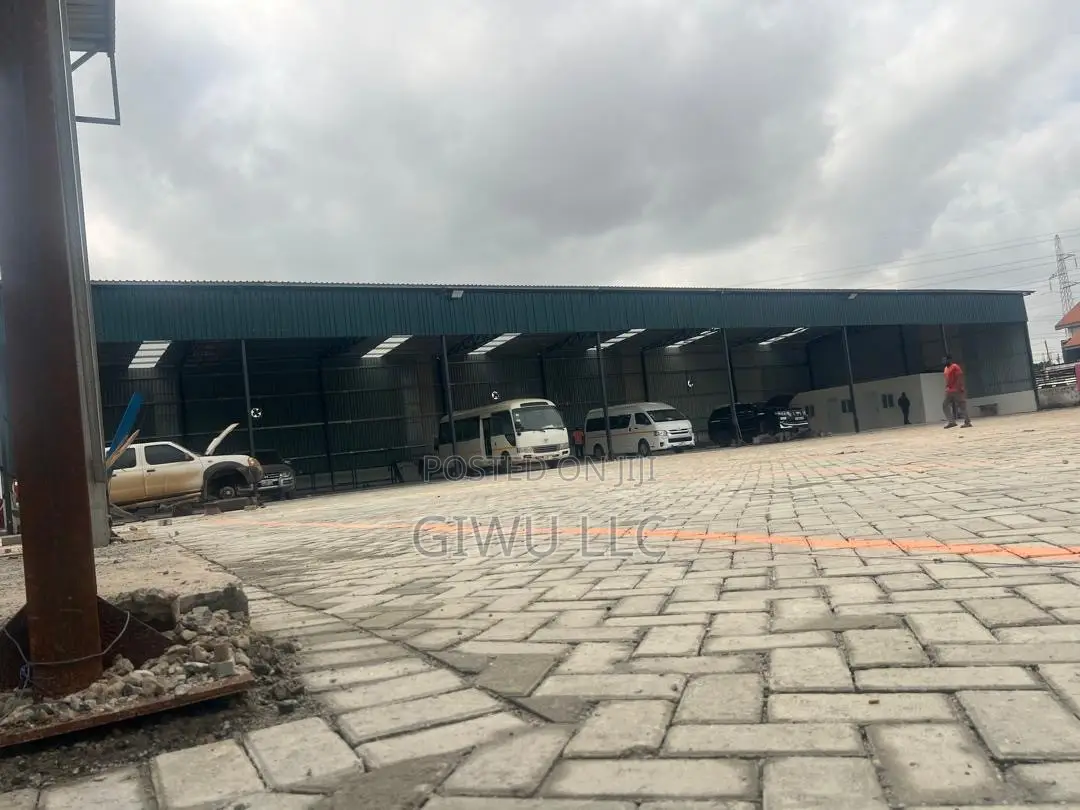 Workshop Construction