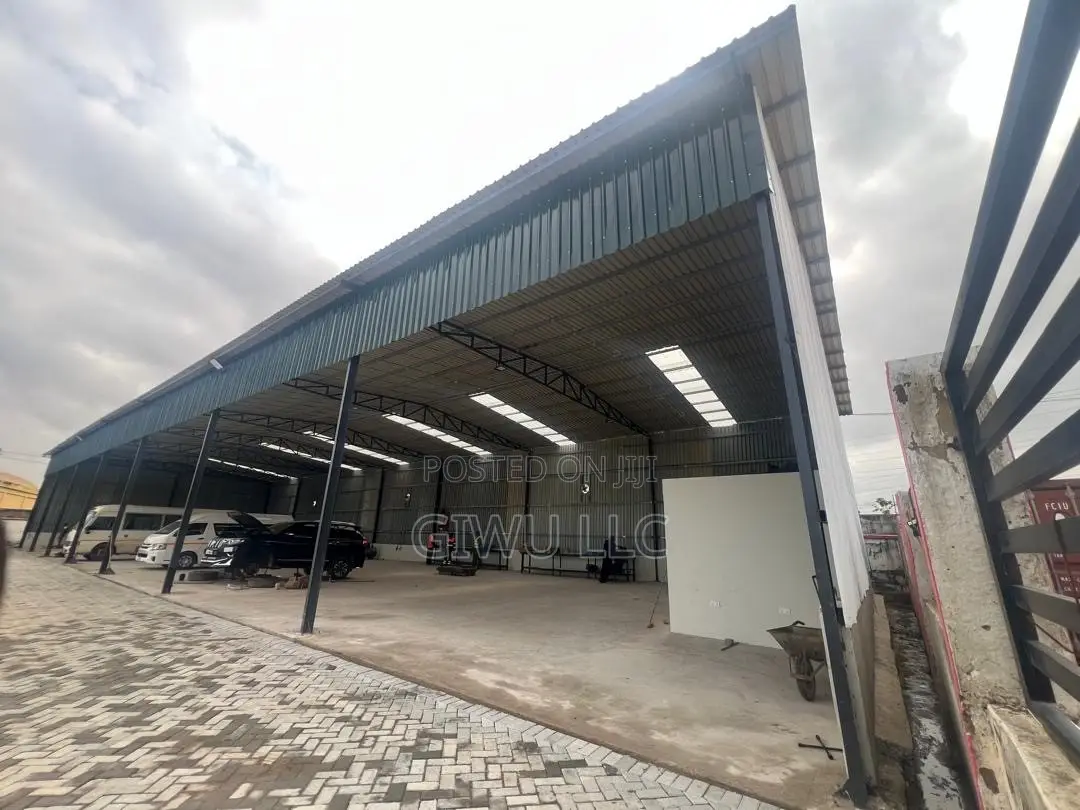 Workshop Construction