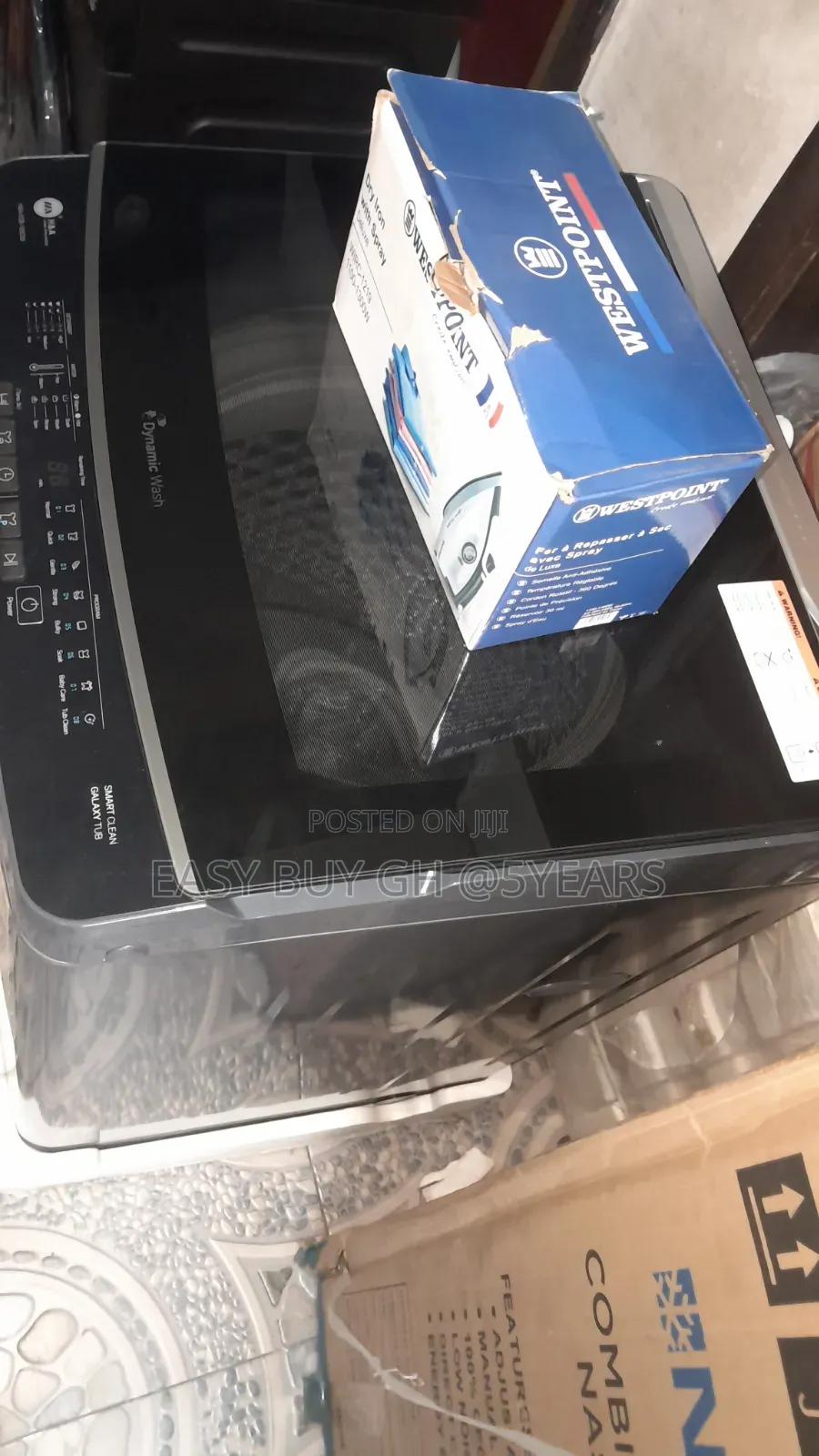 Great Deals Asano Washing Machine 10kg Washing Machine