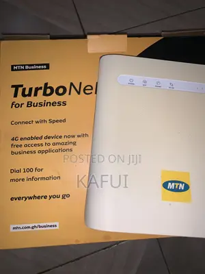 MTN Turbonet 4G Router