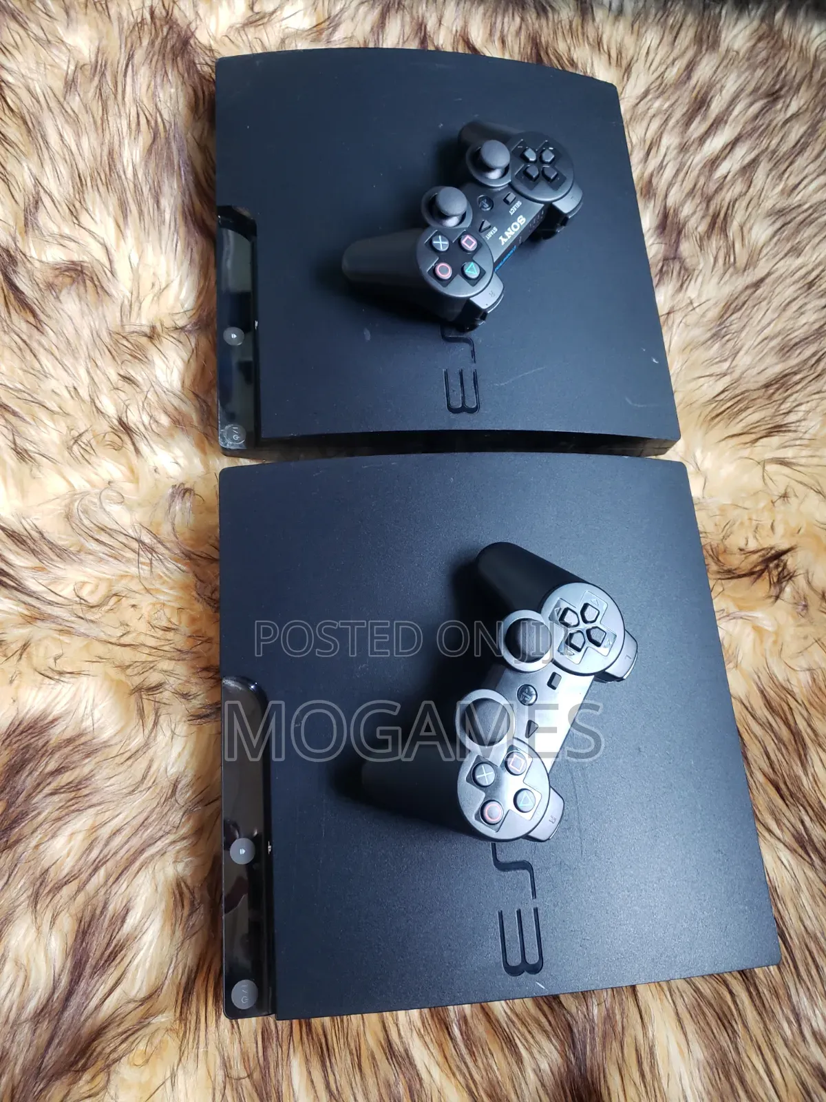 Playstation 3 Slim