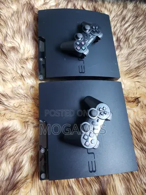 Playstation 3 Slim