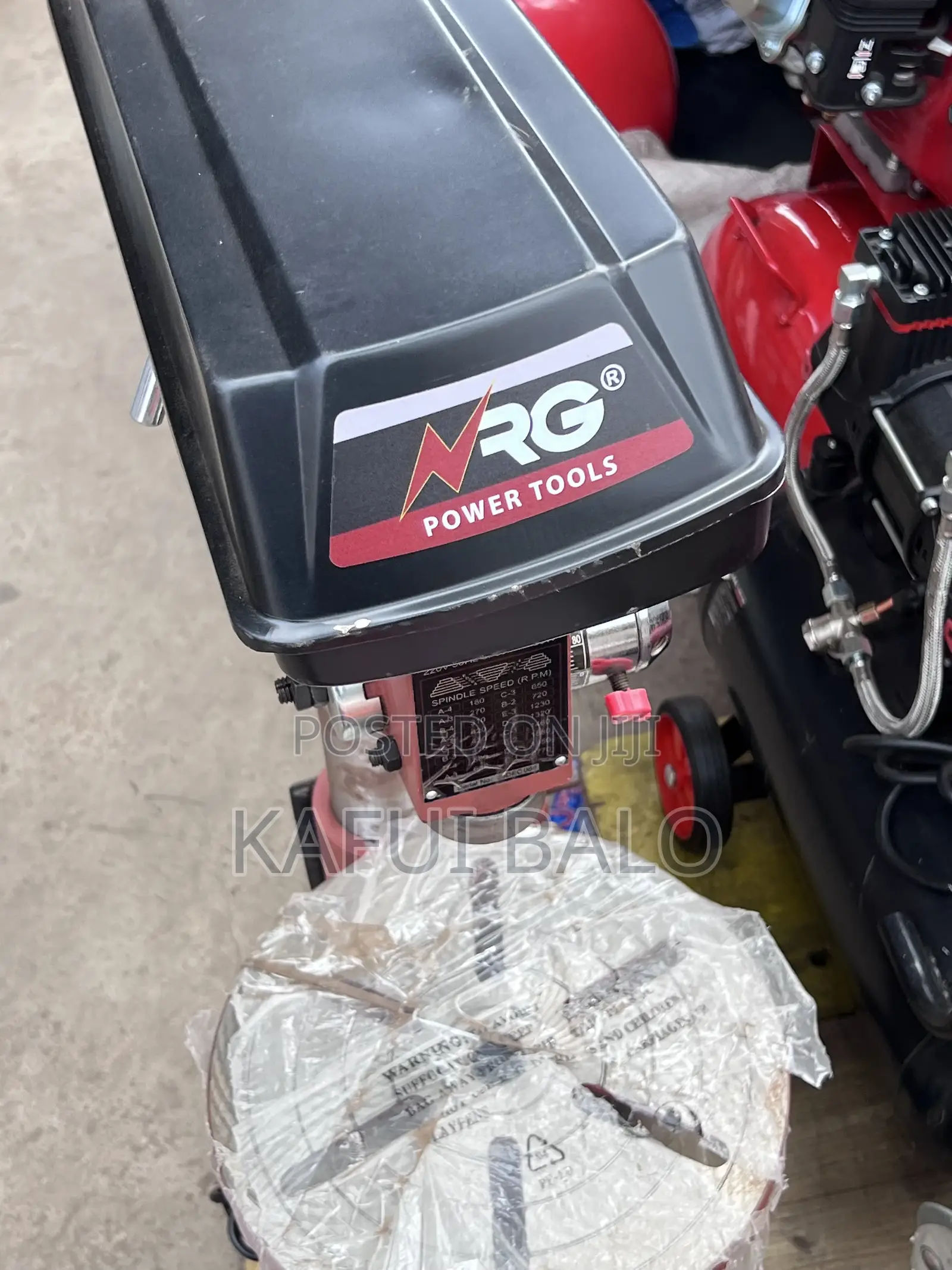 Drill Press 16mm