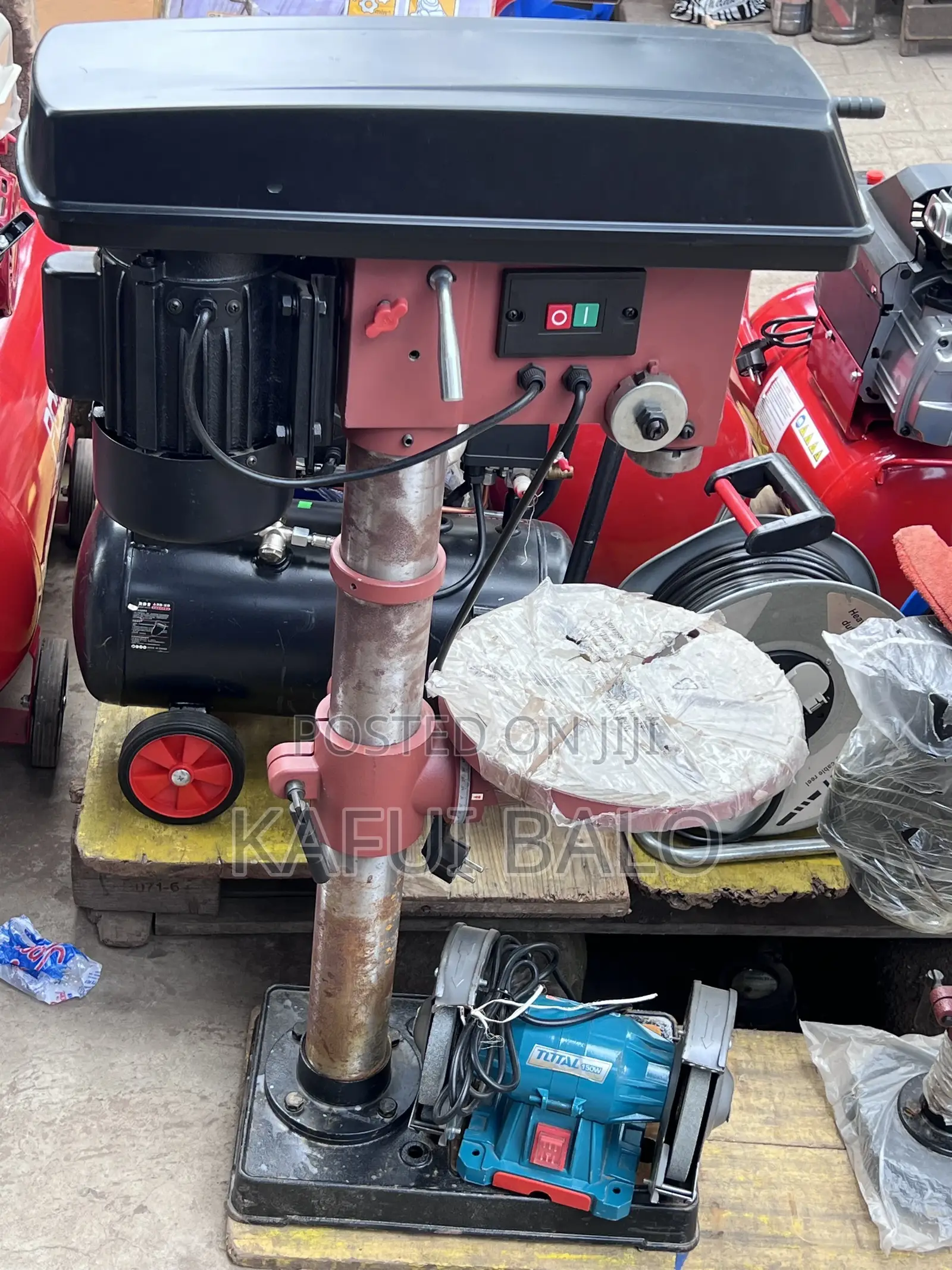 Drill Press 16mm