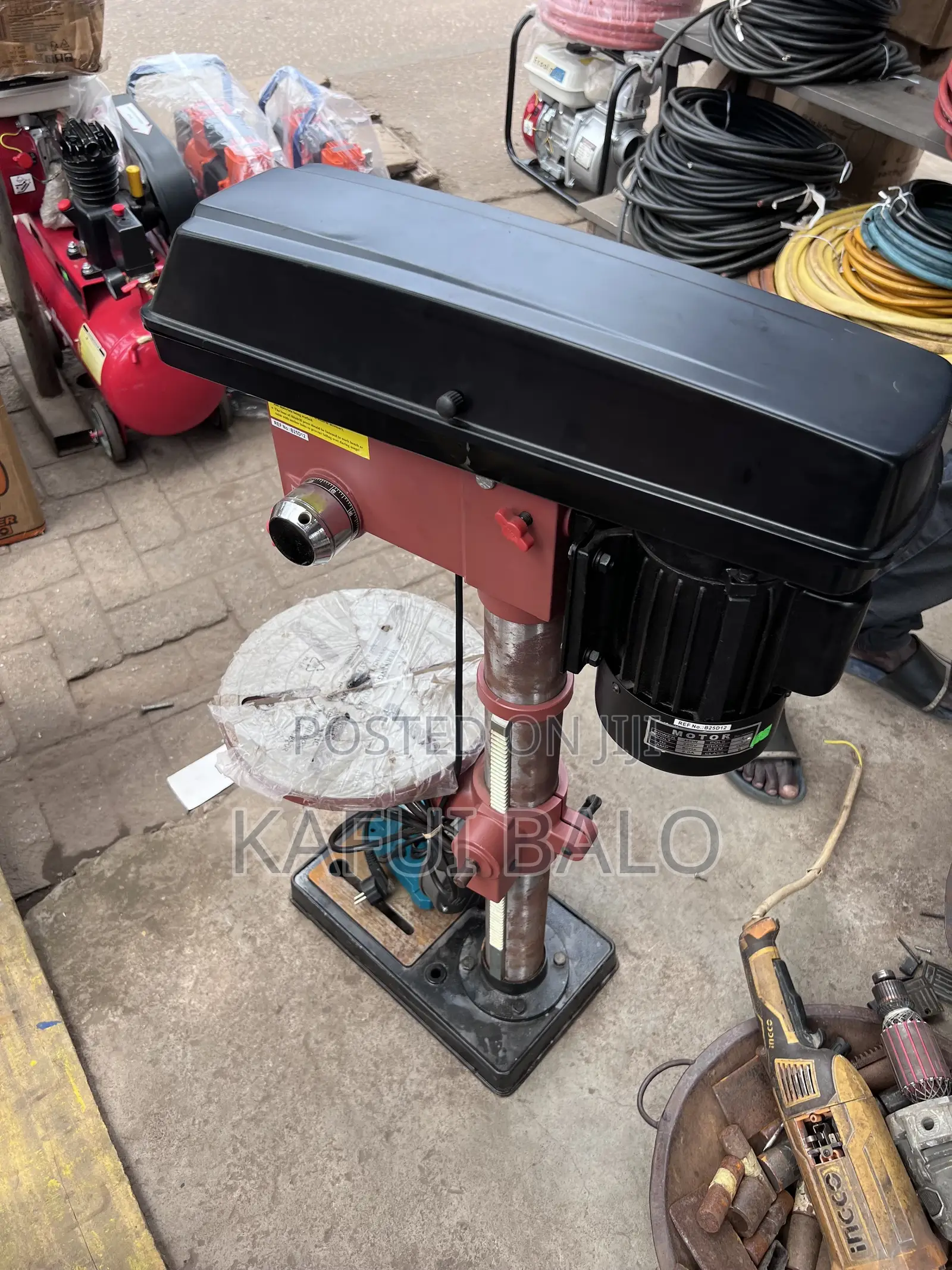 Drill Press 16mm