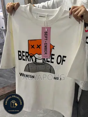Vary Heavy and Quality T-Shirt
