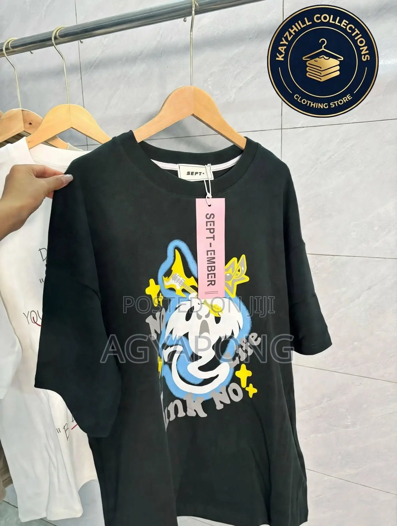 Vary Heavy and Quality T-Shirt